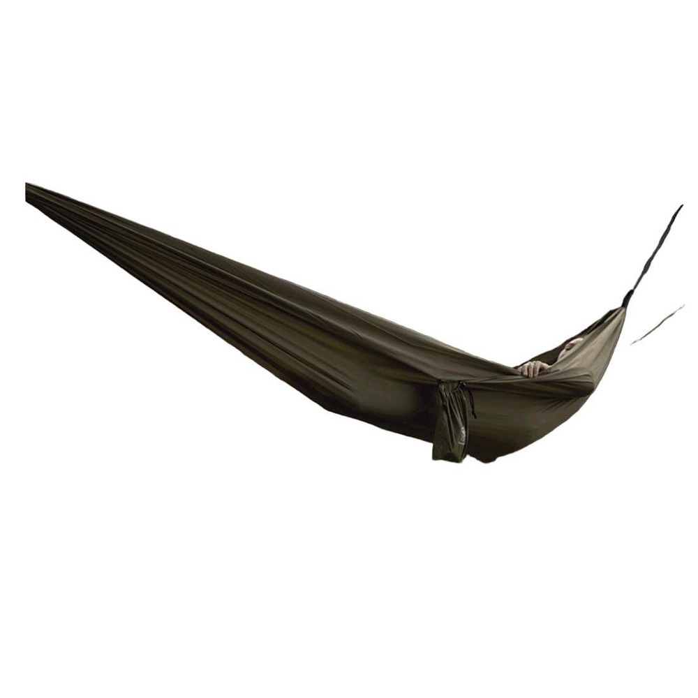 Five Star Gear Portable Camping Hammock Army Green